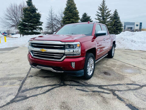 2018 Chevrolet Silverado 1500 for sale at Motorplex in South Milwaukee WI