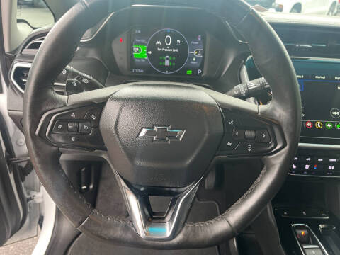 2023 Chevrolet Bolt EV 2LT