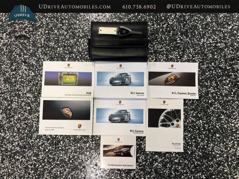 2006 Porsche 911
