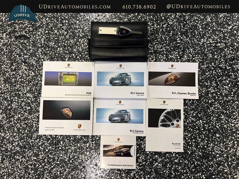2006 Porsche 911