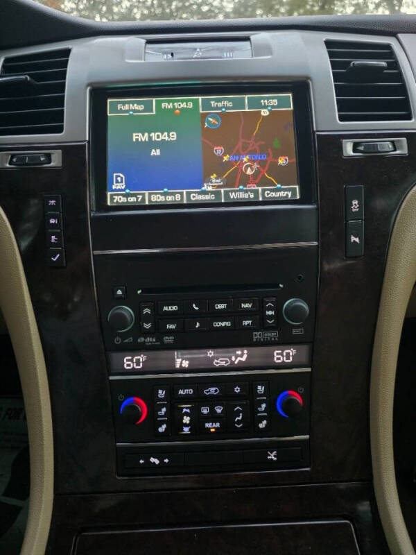 2013 Cadillac Escalade ESV Luxury