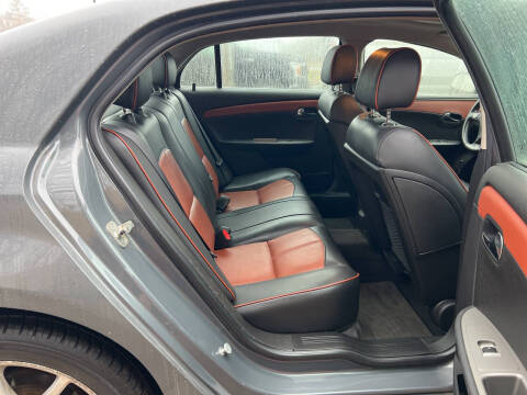 2009 Chevrolet Malibu LTZ