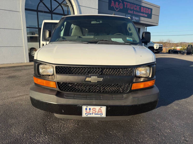 2016 Chevrolet Express LS 3500