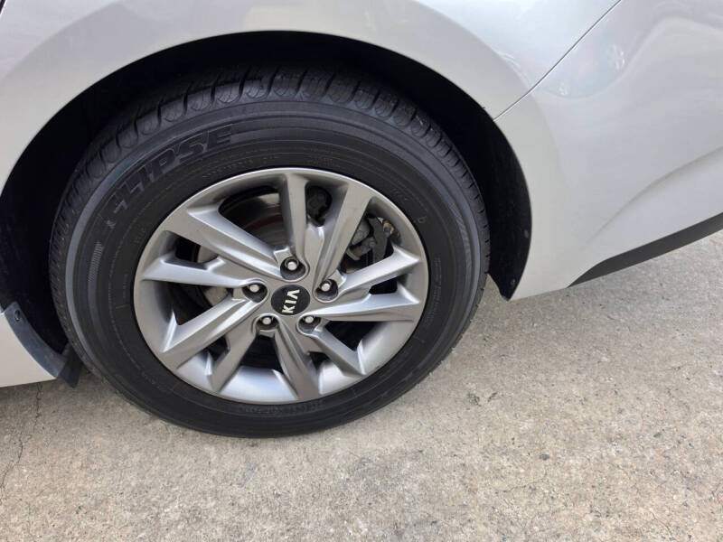 2019 Kia Optima
