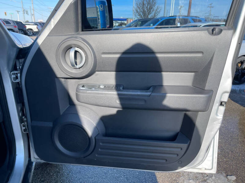 2007 Dodge Nitro SXT