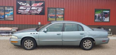 2005 Buick Park Avenue for sale at SS Auto Sales in Brookings SD