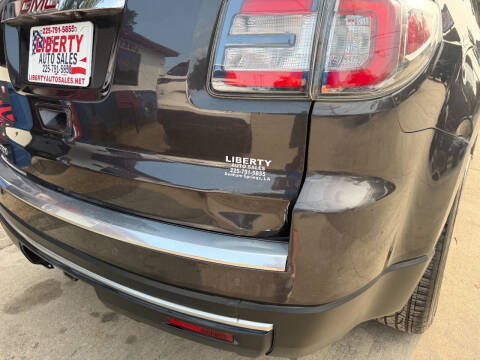 2016 GMC Acadia SLT-1