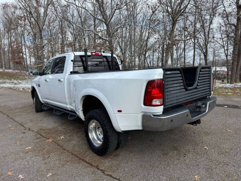 2011 RAM 3500