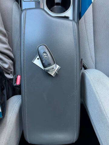 2021 Hyundai Sonata SEL