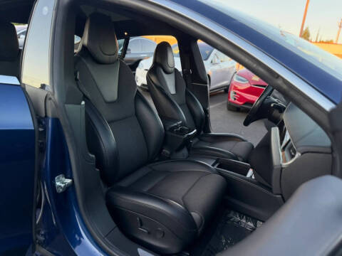 2018 Tesla Model S
