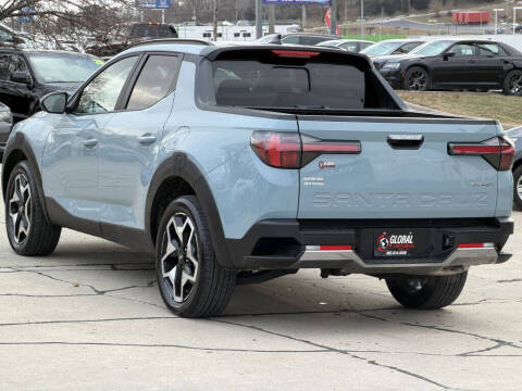 2024 Hyundai Santa Cruz Limited