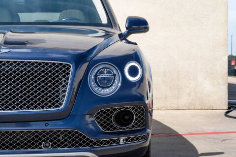 2019 Bentley Bentayga V8