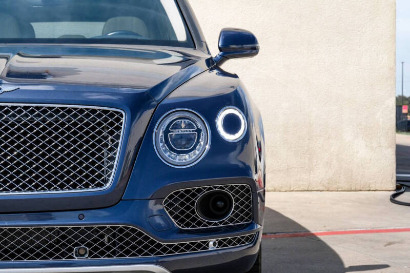 2019 Bentley Bentayga V8