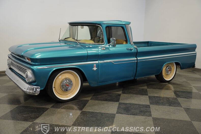 1963 Chevrolet C10