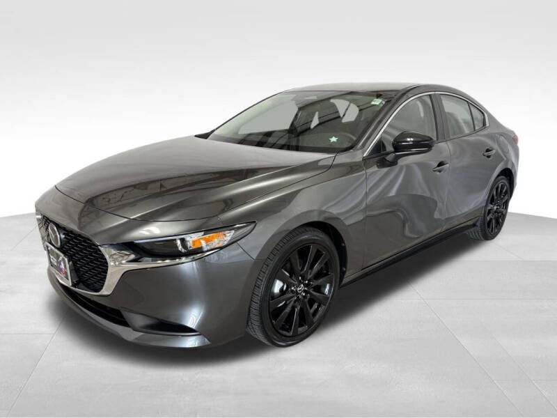 2025 Mazda Mazda3 Sedan 2.5 S Select Sport