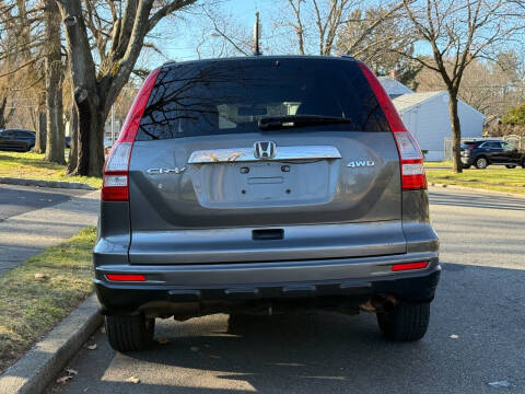 2011 Honda CR-V EX-L