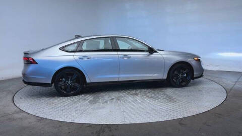 2025 Honda Accord Hybrid Sport-L