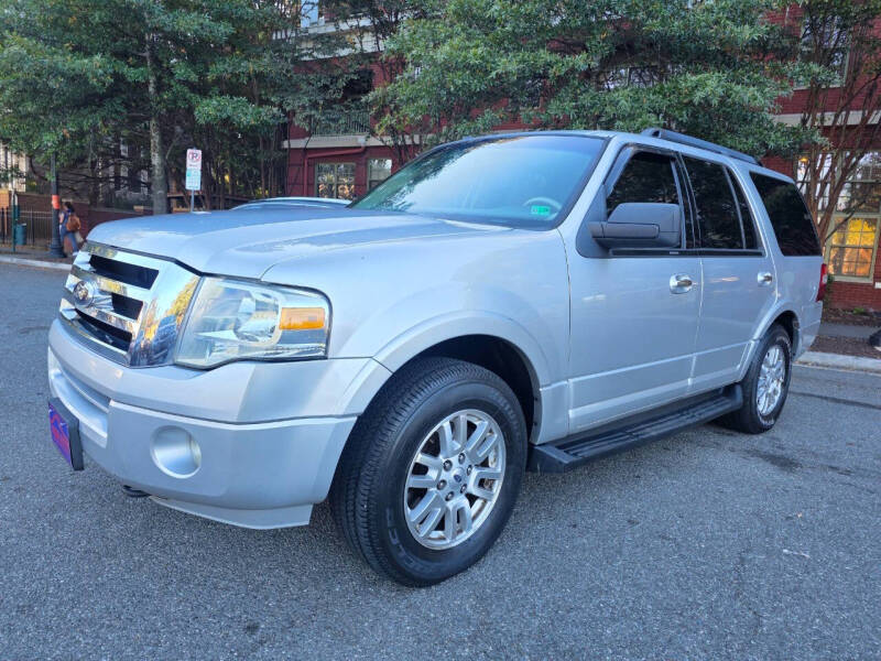 2012 Ford Expedition XLT