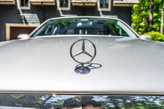 2005 Mercedes-Benz E-Class E 55 AMG