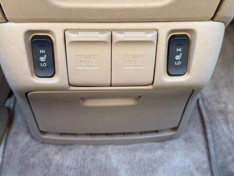 2006 Honda Odyssey EX-L