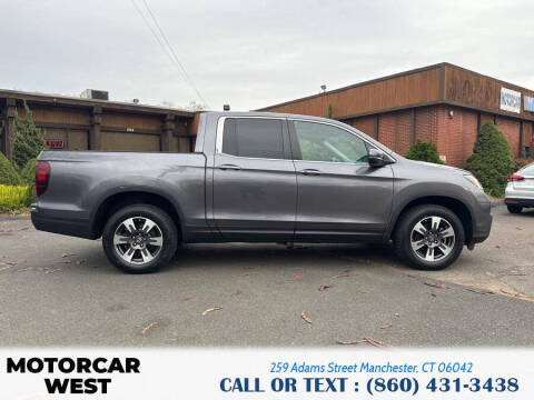 2019 Honda Ridgeline RTL
