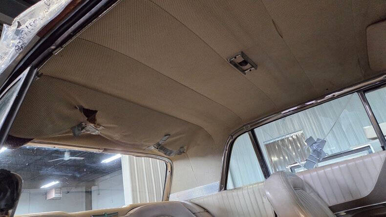 1960 Ford Thunderbird