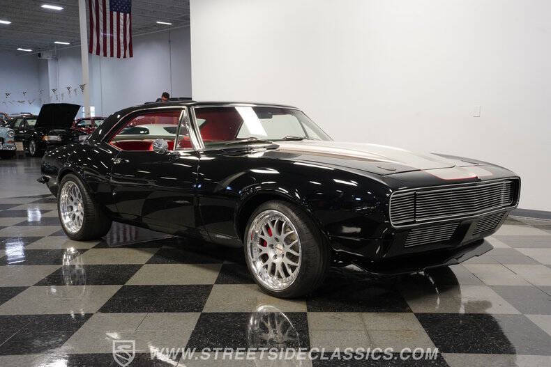 1967 Chevrolet Camaro
