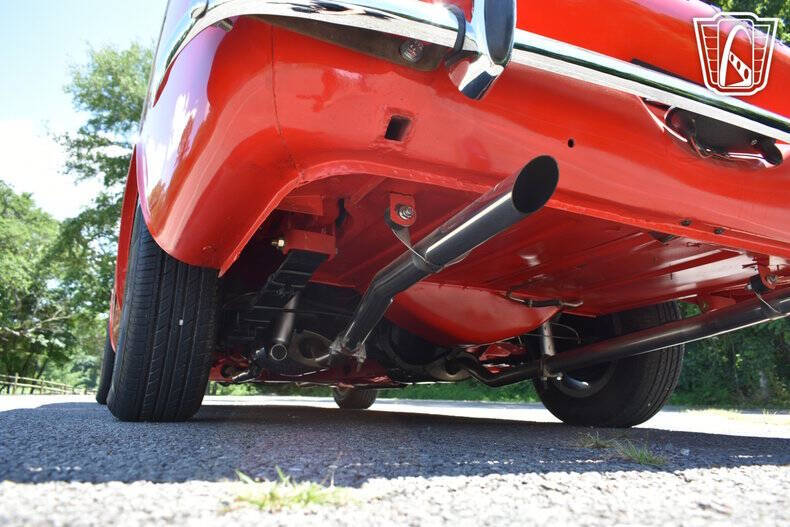 1967 Sunbeam Tiger
