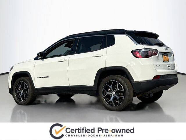 2024 Jeep Compass Limited
