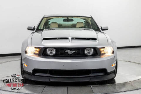 2011 Ford Mustang