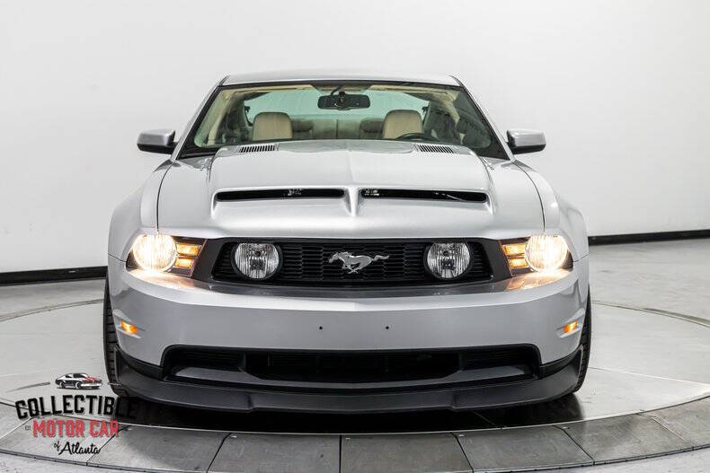 2011 Ford Mustang