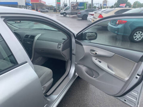 2009 Toyota Corolla LE