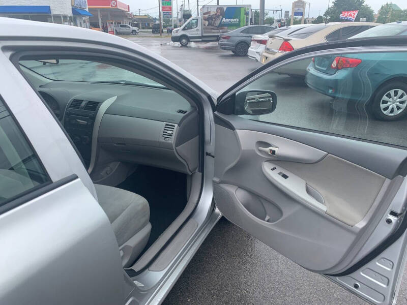 2009 Toyota Corolla LE