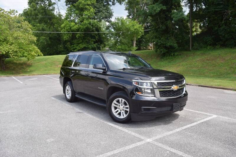 2015 Chevrolet Tahoe for sale at U S AUTO NETWORK in Knoxville TN