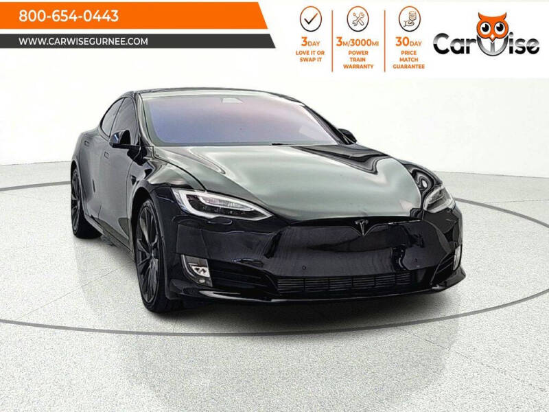 2018 Tesla Model S 75D