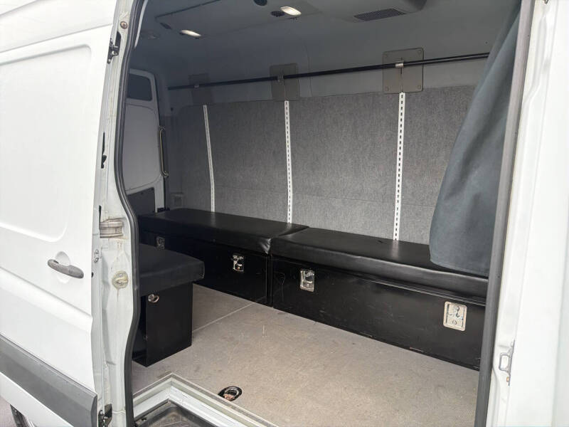 2013 Freightliner Sprinter 2500