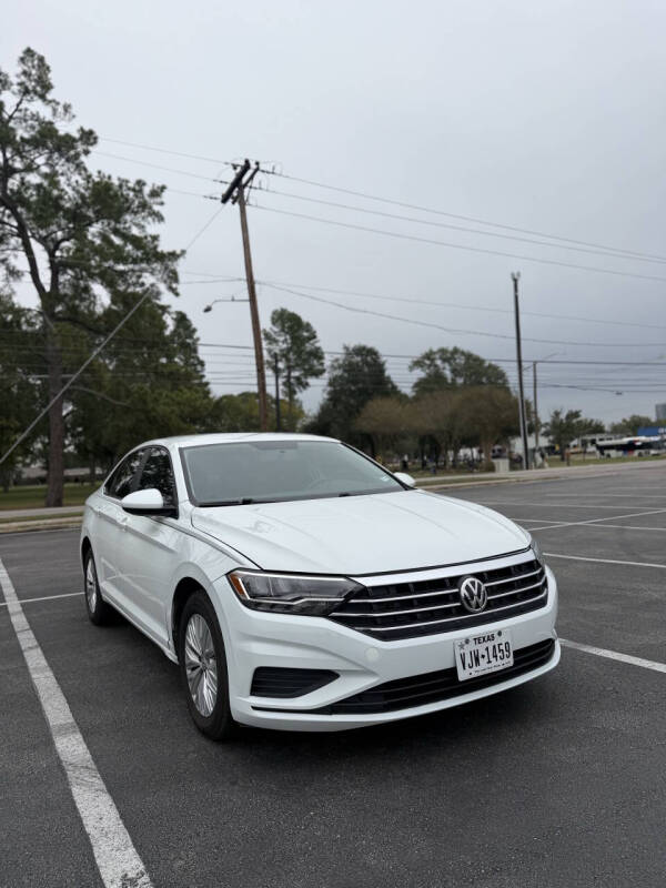 2019 Volkswagen Jetta S
