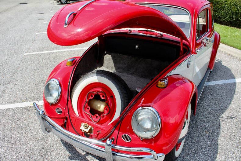 1964 Volkswagen Beetle