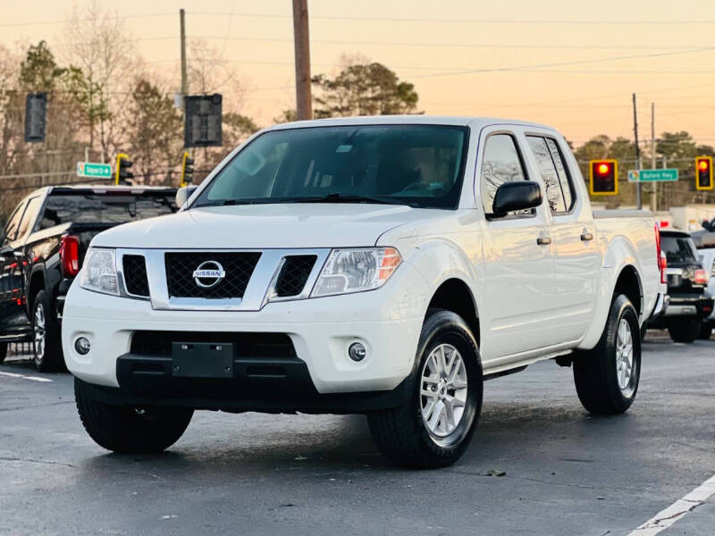 2019 Nissan Frontier for sale at MBA Auto sales in Doraville GA