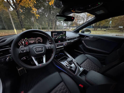 2022 Audi RS 5 Sportback 2.9T quattro