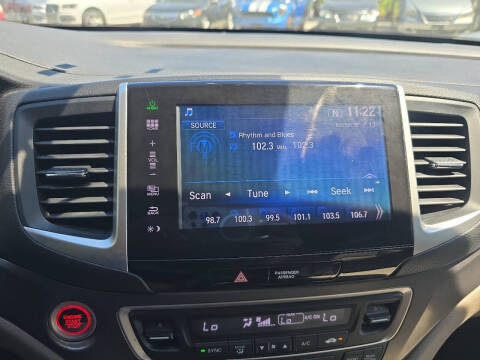 2016 Honda Pilot EX-L