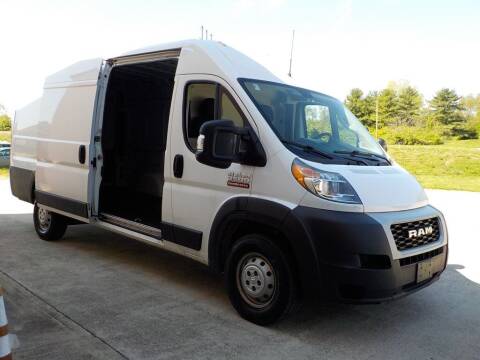 2019 RAM ProMaster for sale at Automotive Locator- Auto Sales in Groveport OH