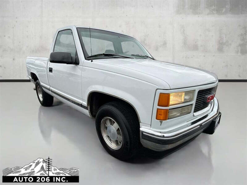 1996 GMC Sierra 1500 for sale at Auto 206, Inc. in Kent WA