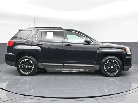 2017 GMC Terrain SLE-2