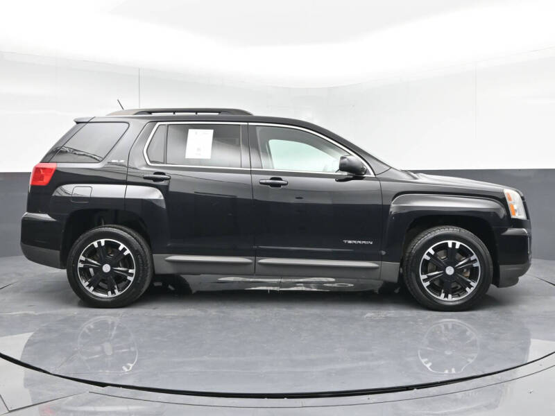 2017 GMC Terrain SLE-2