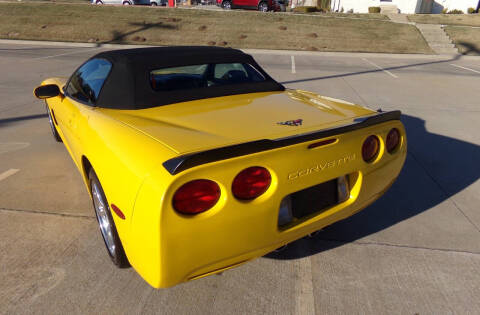2001 Chevrolet Corvette