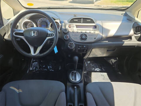 2012 Honda Fit
