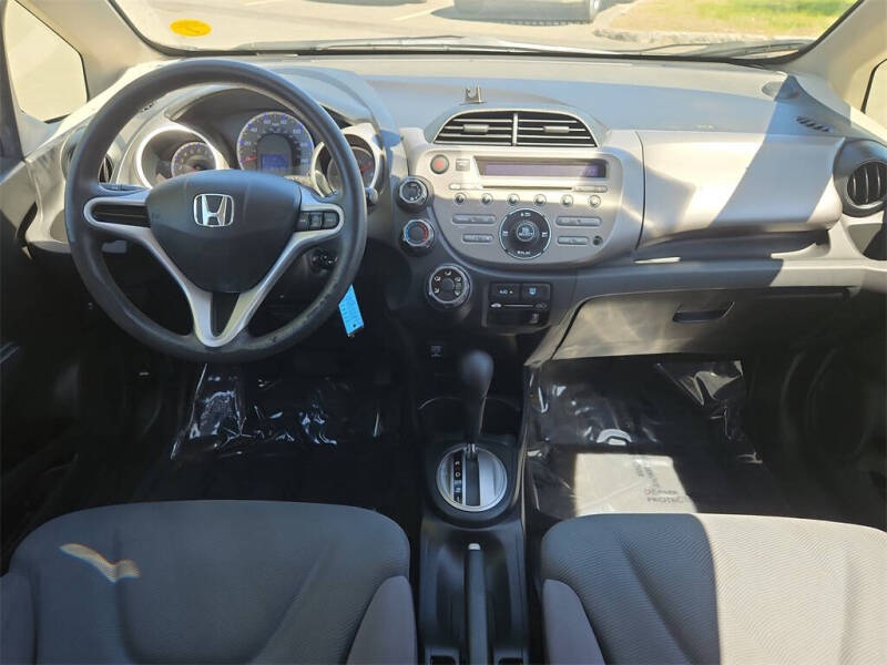 2012 Honda Fit