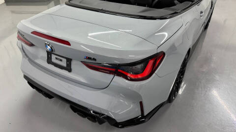 2024 BMW M4 Competition xDrive