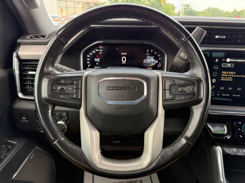 2025 GMC Sierra 3500HD